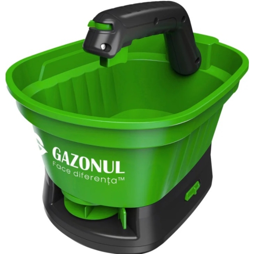 Dispozitiv electric de imprastiere ingrasamant Pro-Drop, 3L, Gazonul