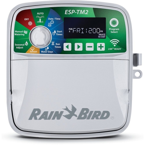 Programator irigatii ESP-TM2-6, 6 zone exterior