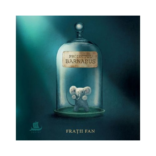 Proiectul Barnabus - Devin Fan, Eric Fan, Terry Fan