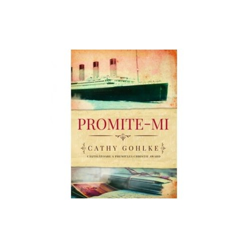 Promite-mi - Cathy Gohlke