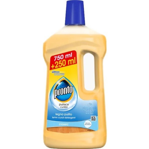 Pronto Solutie pentru podele si parchet, clasic, 1000 ml