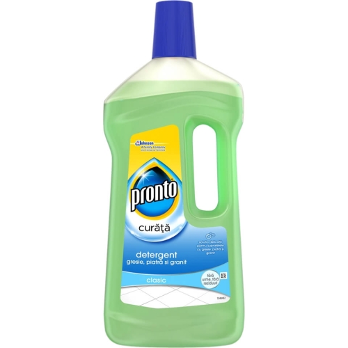 Pronto Detergent Multisuprafete pentru gresie, piatra si granit, 750mlpe grupdzc.ro✅. Descopera gama copleta de produse la oferte speciale✅!