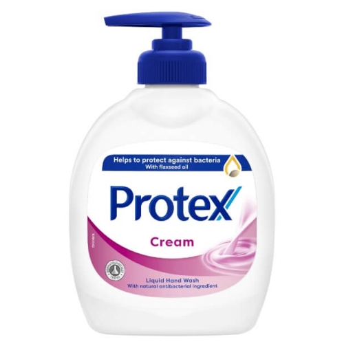 Protex sapun lichid antibacterian Cream, 300 mlpe grupdzc.ro✅. Descopera gama copleta de produse la oferte speciale✅!