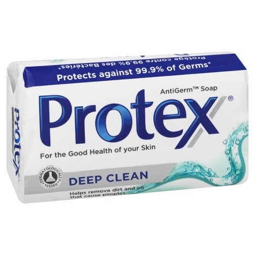 Protex Sapun solid antibacterian Deep Clean, 90grpe grupdzc.ro✅. Descopera gama copleta de produse la oferte speciale✅!