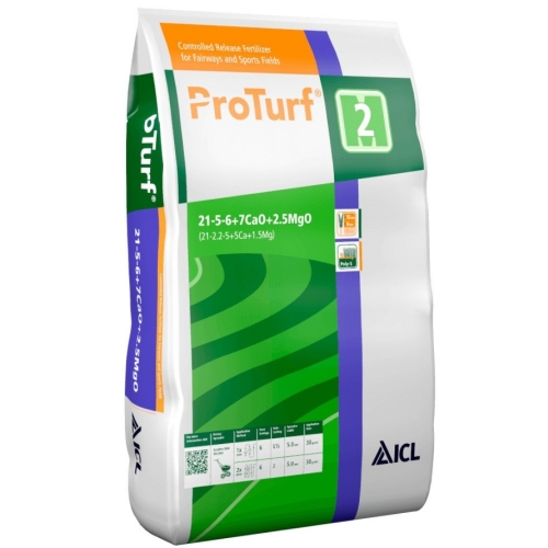 Ingrasamant gazon Pro turf Primavara 25 kg