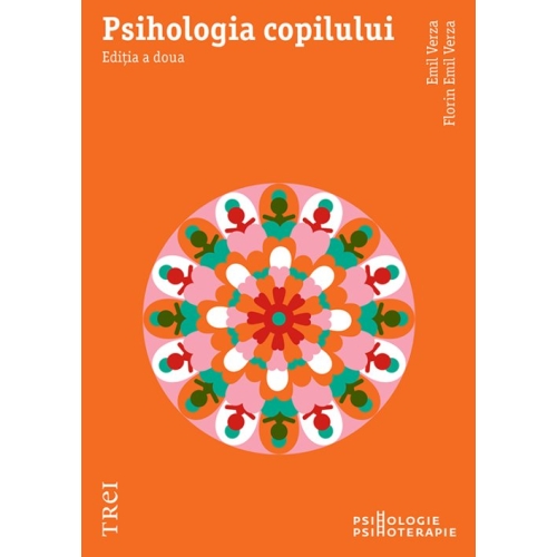 Psihologia copilului - Emil Verza