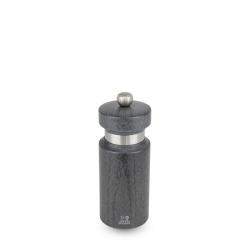 Rasnita pentru piper din lemn si inox, inaltime 140mm