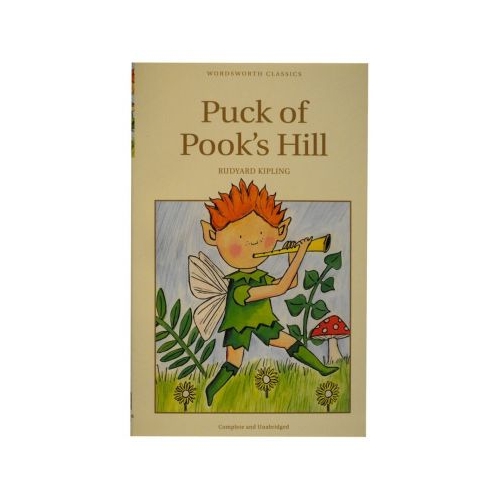 Puck of Pook's Hill - Rudyard Kipling