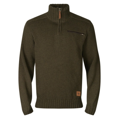 Pulover Annaboda 2.0 Hsp Willow green Harkila