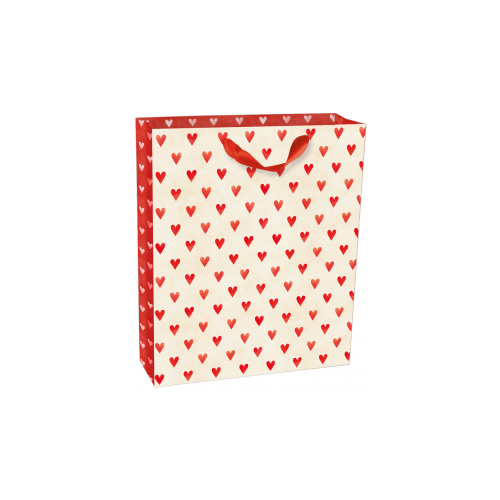 Punga de cadou Medium, Hearts, Legami
