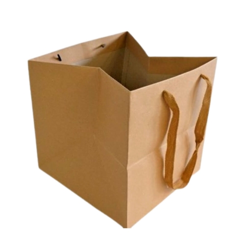 Punga hartie Kraft 25X25 cm, 260g