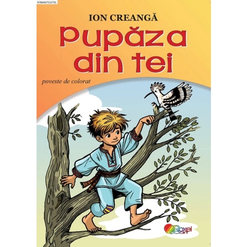 Pupaza din tei - Ion Creanga