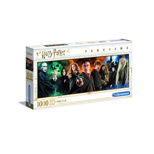 Puzzle Harry Potter 1000 de piese panorama