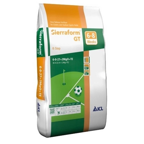 Ingrasamant Sierraform GT K-Step 20 kg 