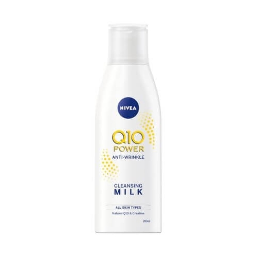 Nivea Lapte Demachiant Q10 Anti-Rid, 200 mlpe grupdzc.ro✅. Descopera gama copleta de produse la oferte speciale✅!