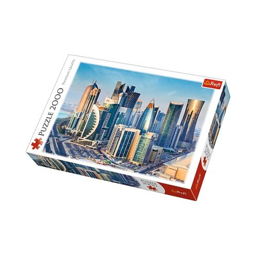 Puzzle Doha Qatar 2000 piese