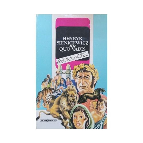 Qua Vadis - Henryk Sienkiewicz