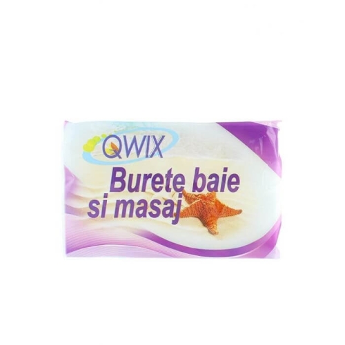 Qwix Burete baie si masaj roz