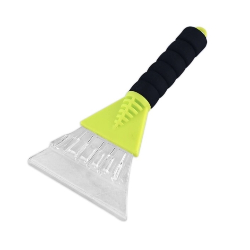 Procar racleta/razuitor gheata parbriz, din plastic, 25.5cm x 13.2cm, 1 buc 