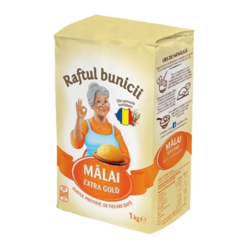 Raftul Bunicii Malai Extra Gold, 1KGpe grupdzc.ro✅. Descopera gama copleta de produse la oferte speciale✅!