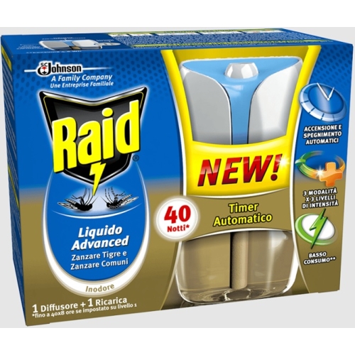 Raid aparat electric + rezerva lichida, 21 mlpe grupdzc.ro✅. Descopera gama copleta de produse la oferte speciale✅!