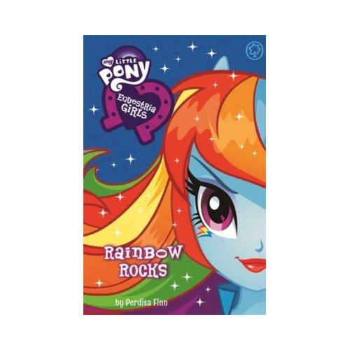 Rainbow Rocks! - Perdita Finn