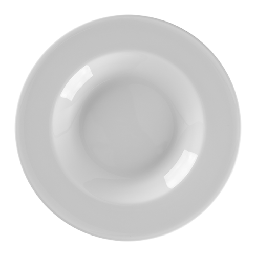 Farfurie adanca, model Lyra, diametru 300mm