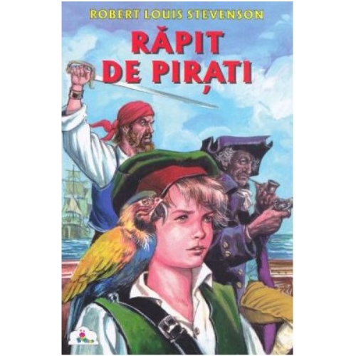 Rapit de pirati - Robert Louis Stevenson
