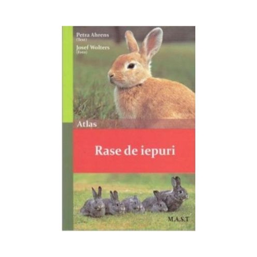 Rase de iepuri - Petra Ahrens