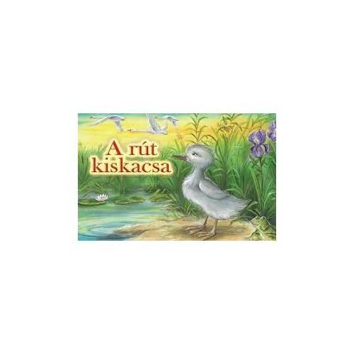 Ratusca cea urata. Pliant in limba maghiara