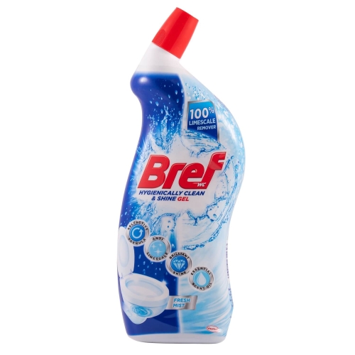 Bref WC/toaleta gel fresh 700 mlpe grupdzc.ro✅. Descopera gama copleta de produse la oferte speciale✅!