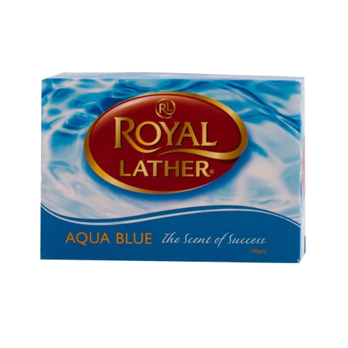 Royal Sapun Aqua Blue, 150grpe grupdzc.ro✅. Descopera gama copleta de produse la oferte speciale✅!