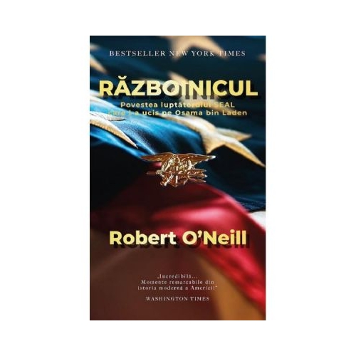 Razboinicul - Robert O'Neill