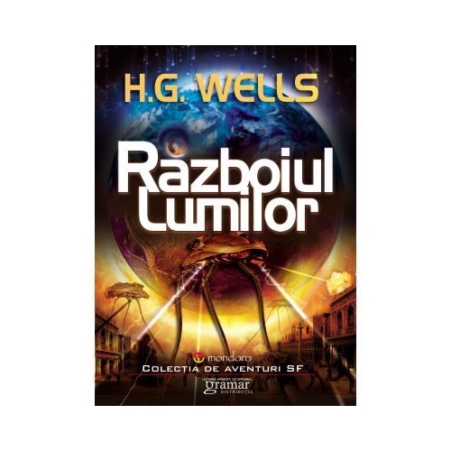 Razboiul lumilor - Herbert George Wells