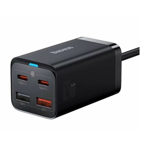Incarcator rapid universal Baseus GaN3 Pro