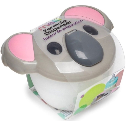 Recipient dozator lapte praf model koala Melii