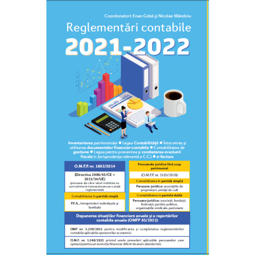 Reglementari contabile 2021-2022