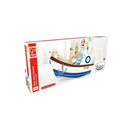 Balansoar tip Barcuta, HAPE