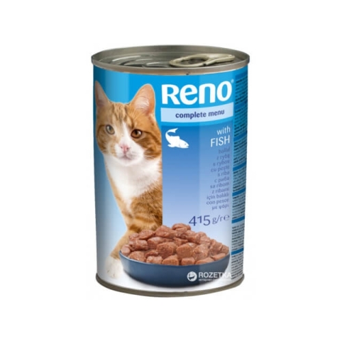 Reno Conserva Reno Cat Peste 415 g