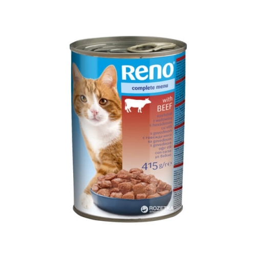 Reno Conserva Reno Cat Vita 415 g Hrana umeda pisici Reno grupdzc
