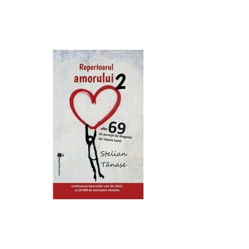 Repertoarul amorului. Volumul 2 - Stelian Tanase