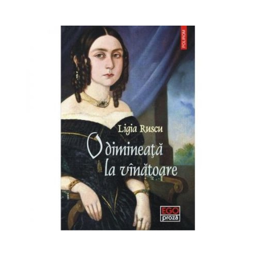 O dimineata la vinatoare - Ligia Ruscu