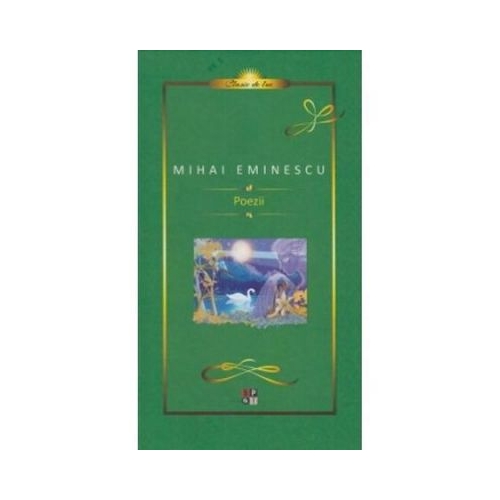 Poezii. Editia a II-a, cartonata - Mihai Eminescu, editura Aramis
