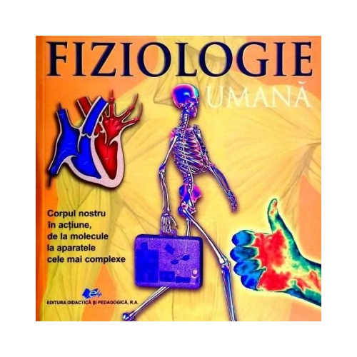 Atlas de fiziologie umana (Adriana Rigutti)