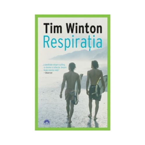 Respiratia - Tim Winton