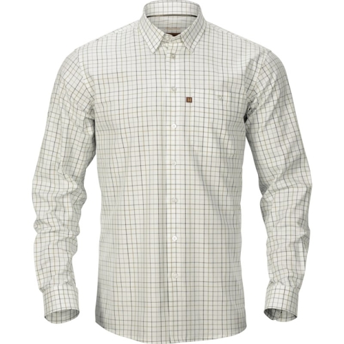 Camasa Vanatoare Retrieve Dark Olive Check Harkila