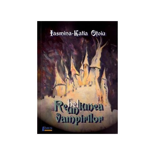Reuniunea vampirilor - Iasmina-Katia Otoiu
