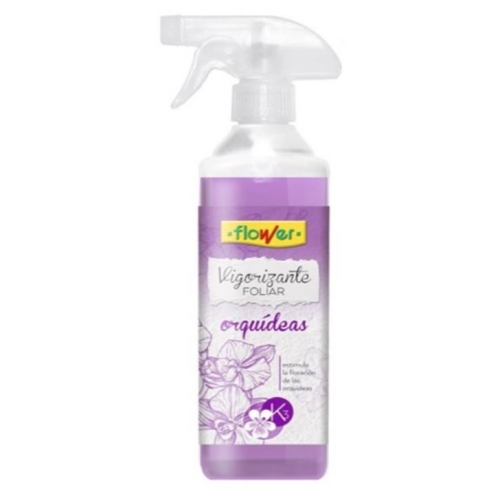 Fertilizant revigorant orhidee, 500 ml, Flower