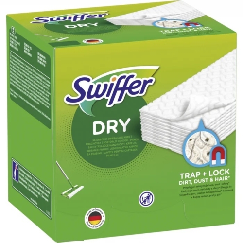 Rezerve mop uscate 20 buc. Swiffer