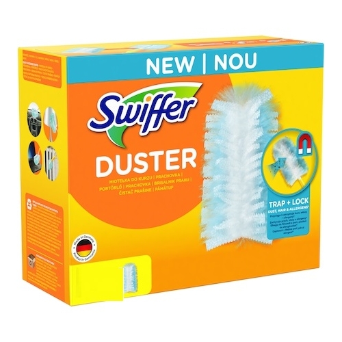 Rezerve pamatuf praf, 6 buc., Swiffer Duster
